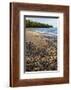 Michigan, Pictured Rocks National Lakeshore, Au Sable Point and Lake Superior-Jamie & Judy Wild-Framed Photographic Print