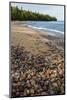 Michigan, Pictured Rocks National Lakeshore, Au Sable Point and Lake Superior-Jamie & Judy Wild-Mounted Photographic Print