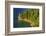 Michigan, Pictured Rocks National Lakeshore, Miners Castle-Jamie & Judy Wild-Framed Photographic Print