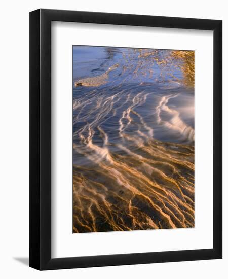 Michigan, Pictured Rocks National Lakeshore-John Barger-Framed Premium Photographic Print