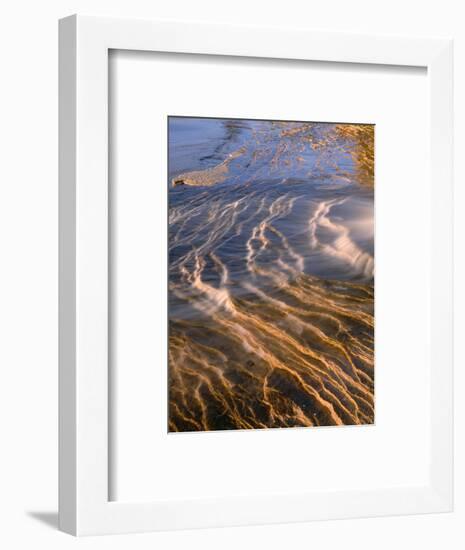 Michigan, Pictured Rocks National Lakeshore-John Barger-Framed Photographic Print