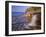 Michigan, Pictured Rocks National Lakeshore-John Barger-Framed Photographic Print