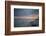 Michigan. Solitary Boulder on a Beach of Lake Superior, Pictured Rocks National Lakeshore-Judith Zimmerman-Framed Photographic Print