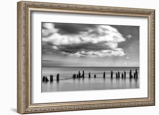 Michigan Study #1-Trent Foltz-Framed Giclee Print