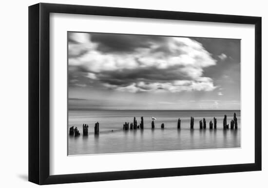 Michigan Study #1-Trent Foltz-Framed Giclee Print