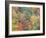 Michigan, Upper Peninsula. Autumn in Porcupine Mountains Wilderness SP-Julie Eggers-Framed Photographic Print