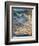 Michigan, Upper Peninsula. Sandstone on the Shore of Lake Superior-Julie Eggers-Framed Photographic Print