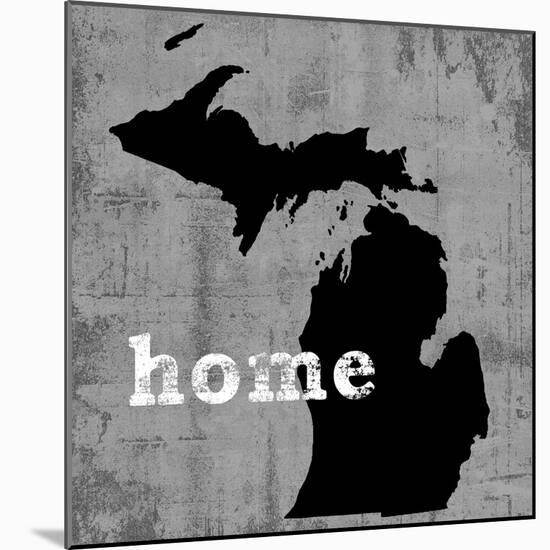 Michigan -Luke Wilson-Mounted Art Print