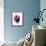Michonne-Robert Farkas-Framed Art Print displayed on a wall