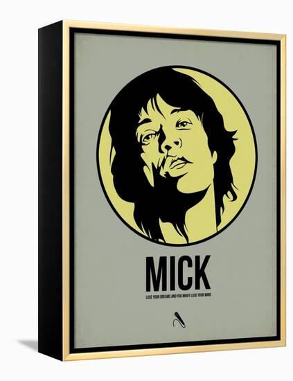 Mick 1-Aron Stein-Framed Stretched Canvas