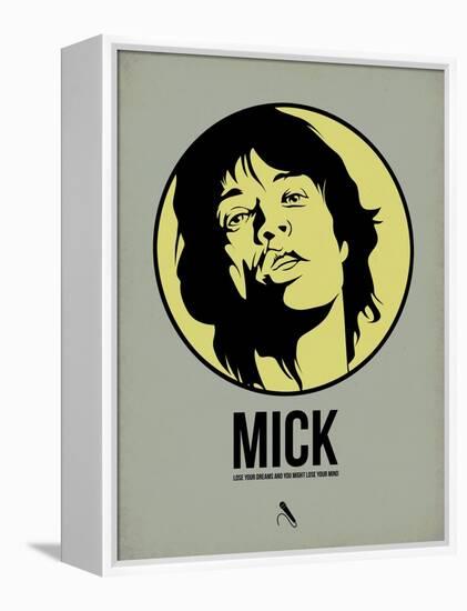 Mick 1-Aron Stein-Framed Stretched Canvas