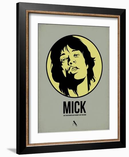 Mick 1-Aron Stein-Framed Art Print