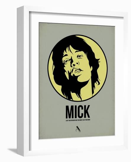 Mick 1-Aron Stein-Framed Art Print