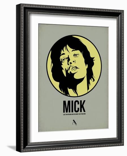 Mick 1-Aron Stein-Framed Art Print