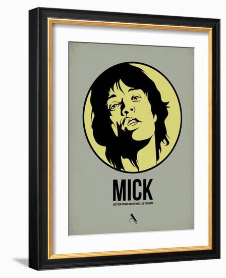 Mick 1-Aron Stein-Framed Art Print