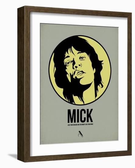 Mick 1-Aron Stein-Framed Art Print