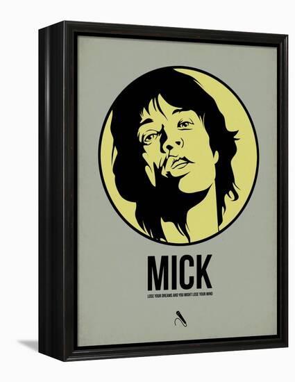 Mick 1-Aron Stein-Framed Stretched Canvas