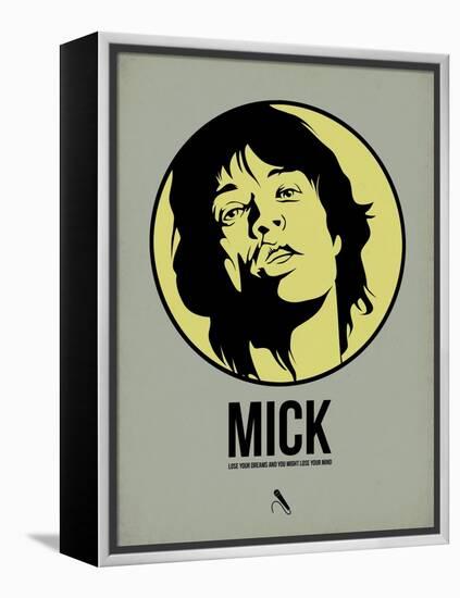 Mick 1-Aron Stein-Framed Stretched Canvas