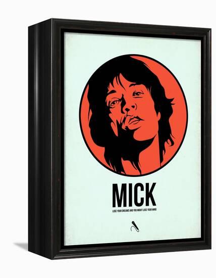 Mick 2-Aron Stein-Framed Stretched Canvas