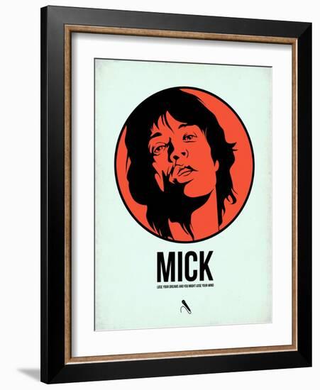 Mick 2-Aron Stein-Framed Art Print