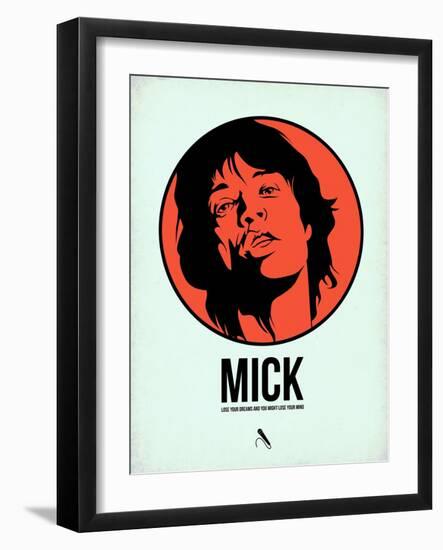 Mick 2-Aron Stein-Framed Art Print