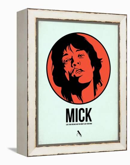 Mick 2-Aron Stein-Framed Stretched Canvas