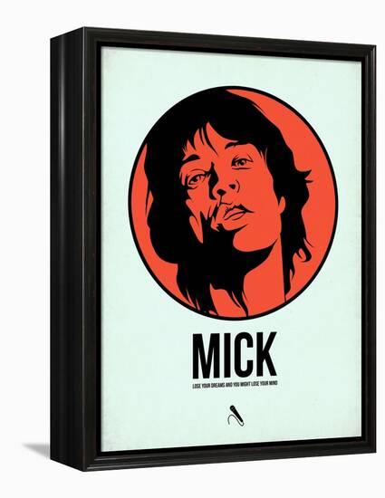 Mick 2-Aron Stein-Framed Stretched Canvas