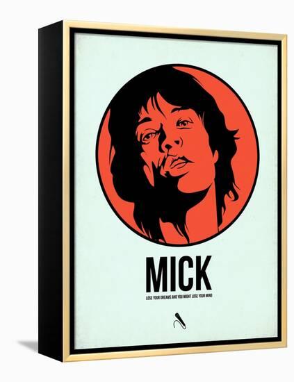 Mick 2-Aron Stein-Framed Stretched Canvas