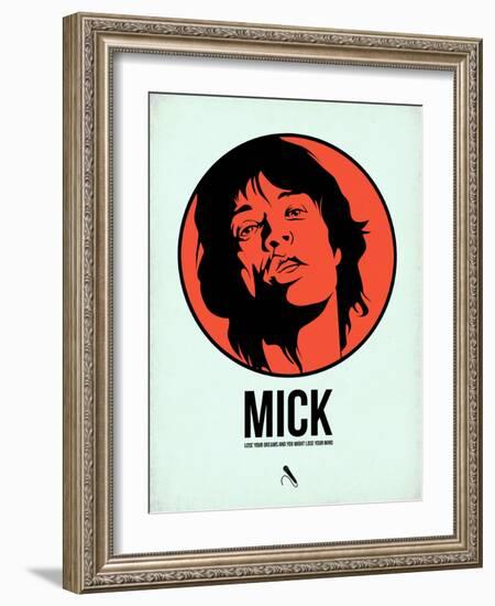 Mick 2-Aron Stein-Framed Art Print