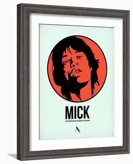 Mick 2-Aron Stein-Framed Art Print