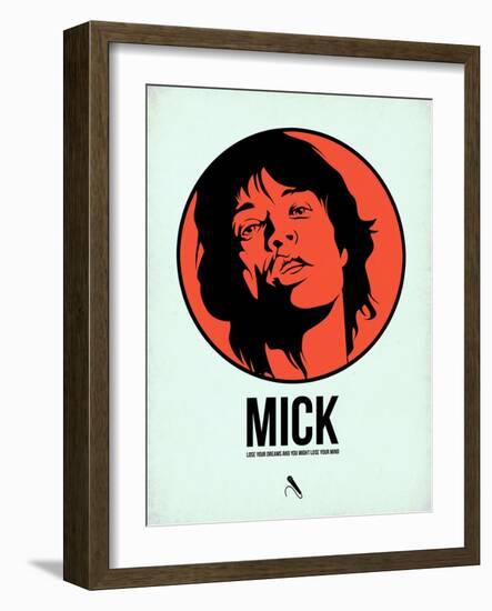 Mick 2-Aron Stein-Framed Art Print