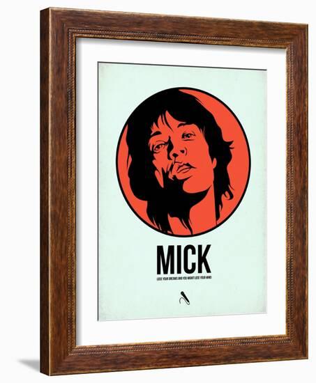 Mick 2-Aron Stein-Framed Art Print