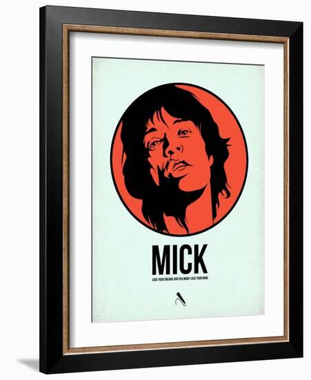 Mick 2-Aron Stein-Framed Art Print