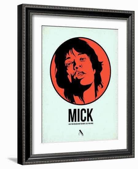 Mick 2-Aron Stein-Framed Art Print