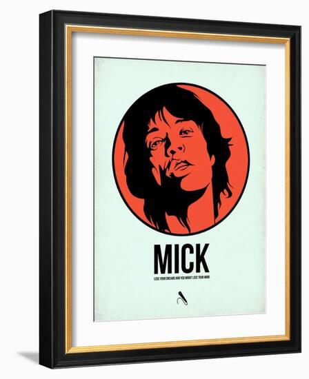 Mick 2-Aron Stein-Framed Art Print