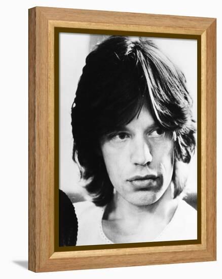 Mick Jagger (1943-)-null-Framed Premier Image Canvas