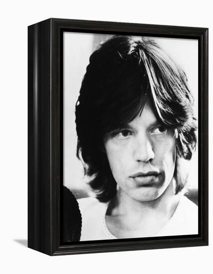 Mick Jagger (1943-)-null-Framed Premier Image Canvas