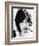 Mick Jagger (1943-)-null-Framed Giclee Print