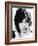 Mick Jagger (1943-)-null-Framed Giclee Print