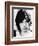 Mick Jagger (1943-)-null-Framed Premium Giclee Print