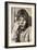 Mick Jagger, C.2021 (Acrylic on Canvas)-Blake Munch-Framed Giclee Print