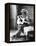 Mick Jagger in Vienna-Associated Newspapers-Framed Stretched Canvas