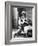 Mick Jagger in Vienna-Associated Newspapers-Framed Photo