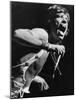 Mick Jagger Performs in Vienna-Associated Newspapers-Mounted Photo
