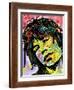 Mick Jagger-Dean Russo-Framed Giclee Print
