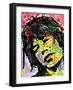 Mick Jagger-Dean Russo-Framed Giclee Print