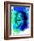 Mick Jagger-Nelly Glenn-Framed Art Print