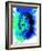 Mick Jagger-Nelly Glenn-Framed Art Print