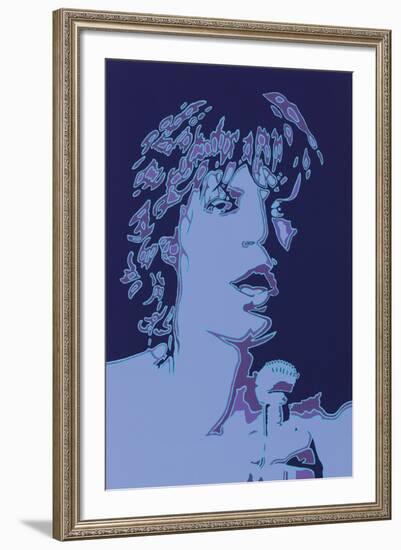 Mick-Peter Marsh-Framed Giclee Print