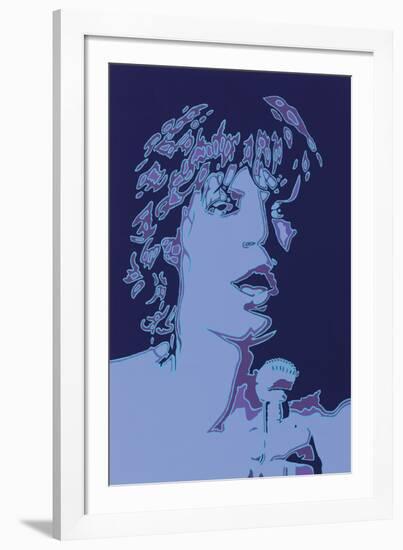 Mick-Peter Marsh-Framed Giclee Print